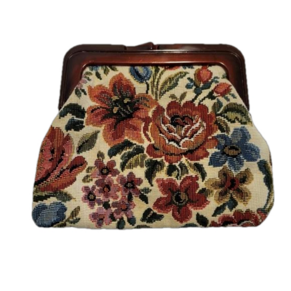 Calista Rich Medium Brown Faux Leather Crossbody Bag, NEW - Picture 5 of 6